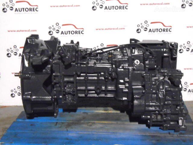 КПП ZF 8 S 180 IT 1304044132 для грузовика MAN 18.410