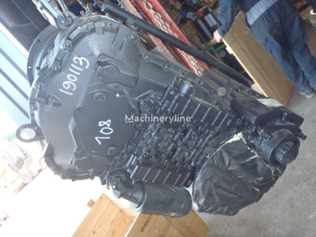 menjalnik ZF 87692937 87692937 za greder O&K F106.6A