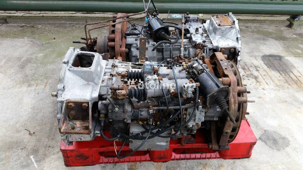待售卡车 的 变速箱 ZF 8S 180 | Autoline CN 卡车 的 变速箱 ZF 8S 180 - Autoline