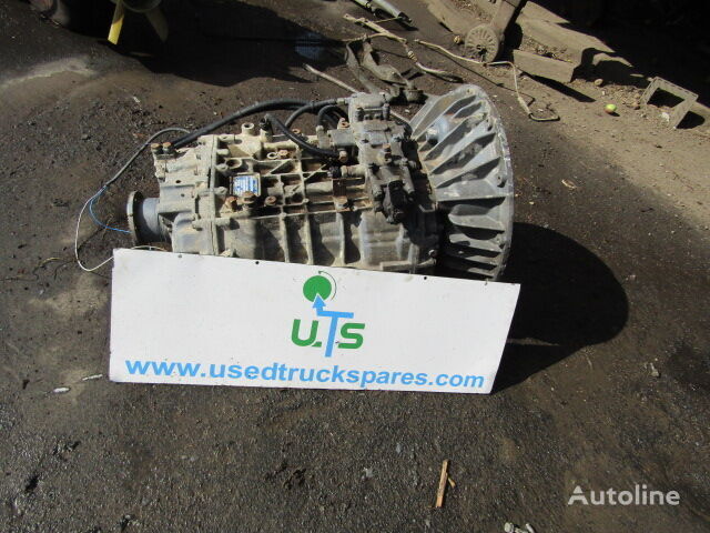 КПП ZF 95109 для грузовика DAF