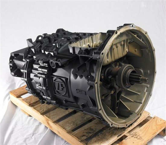 ZF AS Tronic Getriebe für All models LKW