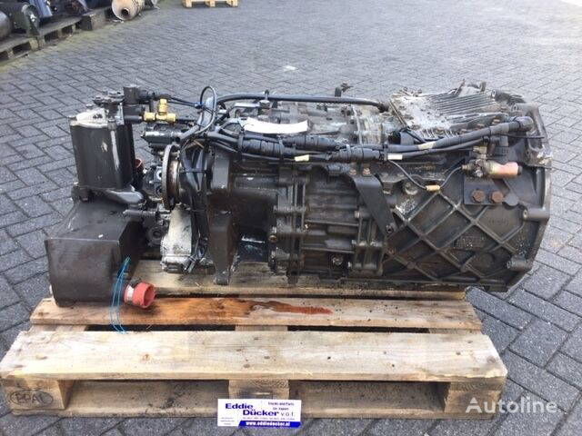 ZF ASTRONIC 12AS1931TD 15.86-1.00 CF85IV 1681759 Getriebe für DAF 85CF 360 LKW