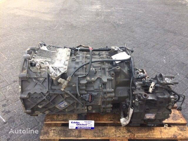 ZF ASTRONIC 12AS2131TD/15,86-1,00 MODULATOR 1686804 GS3.3 CF85IV/XF 1801230 gearbox for DAF 105XF truck - Autoline