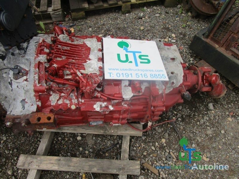 ZF ASTRONIC 12AS2301 1327030027 Getriebe für IVECO CURSOR / STRALIS  LKW