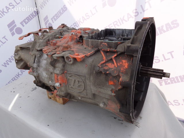 boîte de vitesses ZF ASTRONIC 12AS2330 TO 12AS2330TO pour tracteur routier DAF XF95