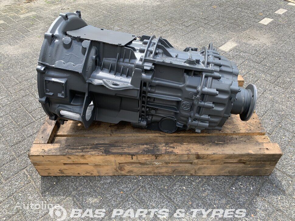 boîte de vitesses ZF CF Euro 6 2009734 pour camion ZF CF Euro 6