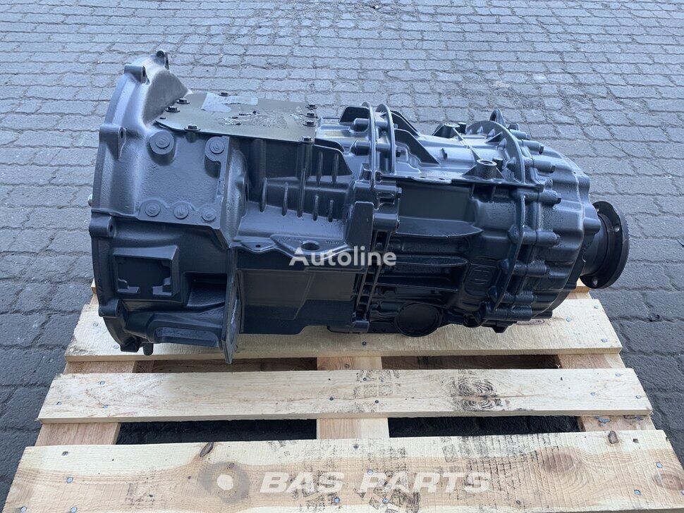 ZF CF75 Euro 4-5 sebességváltó ZF CF75 Euro 4-5 teherautó-hoz