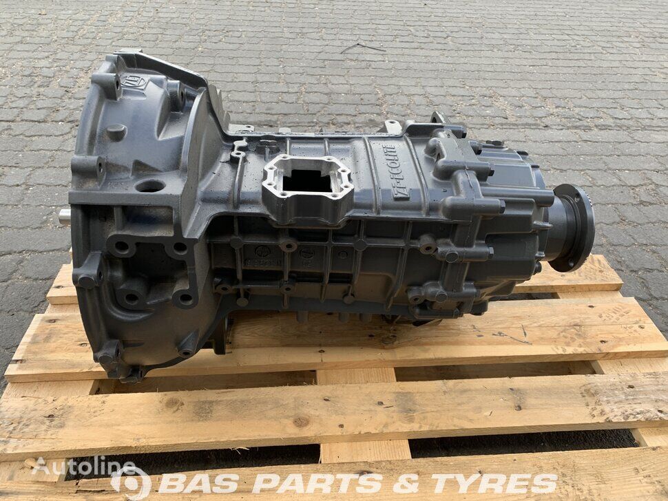 ZF D-Serie ATO1056 gearbox for ZF D-Serie truck