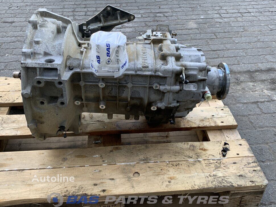 Boîte de vitesses ZF D-Serie 6AS1000 Optitronic, Automatic ATO1056 pour camion ZF D-Serie - Autoline