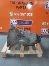 ZF ECOLITE 6 S 350 VD 6.73-1.00 151535 gearbox for Renault Mascott truck