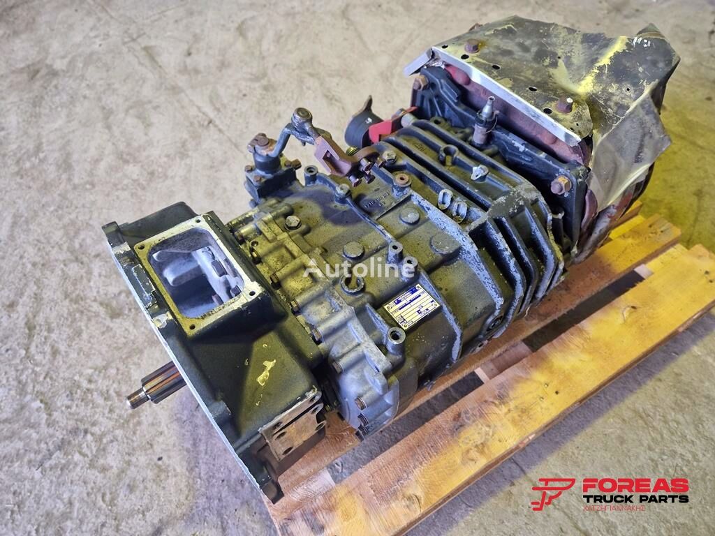 ZF ECOLITE 6S 1600 gearbox for Mercedes-Benz truck