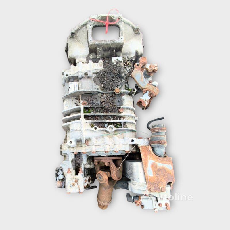 ZF ECOLITE 6S1901ITBO versnellingsbak voor vrachtwagen - Autoline