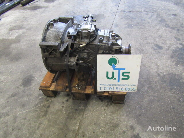 علبة السرعات ZF ECOLITE S5.42 لـ الشاحنات DAF LF 45 160