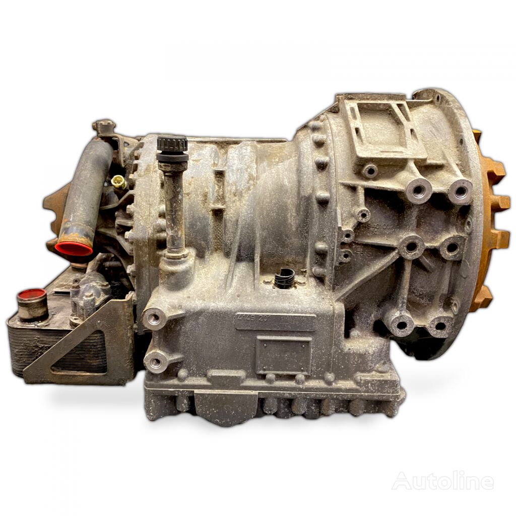 ZF ECOMAT 1772600 gearbox for Scania K,N,F-series bus (2006-)