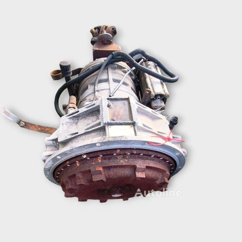 ZF ECOMAT 4 6HP604C versnellingsbak voor vrachtwagen - Autoline