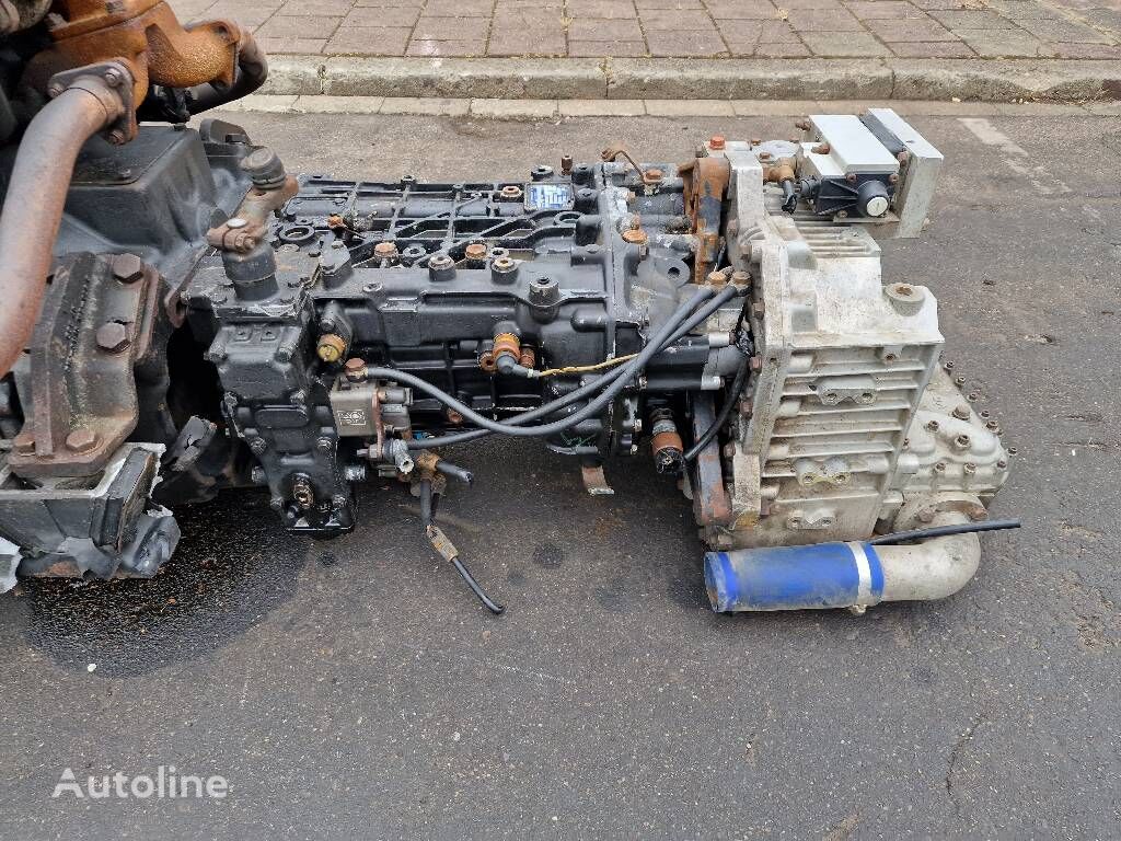 КПП ZF ECOMID 6 S 150 C для грузовика