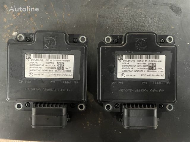 ZF EST52 6070004041 caja de cambios para camión