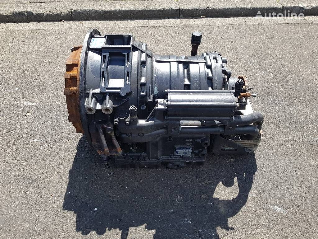 Купить КПП ZF Ecomat 2 5 HP-592C | Autoline EE КПП ZF Ecomat 2 5 HP-592C - Autoline