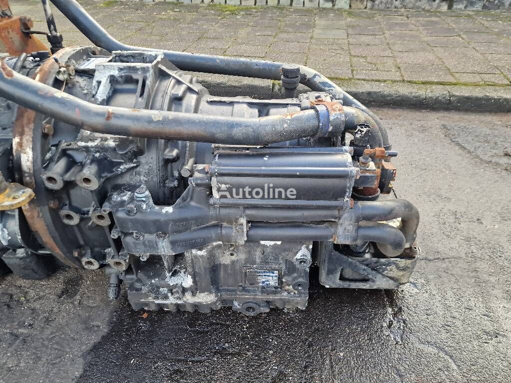 ZF Ecomat 2 5HP 502C gearbox for truck