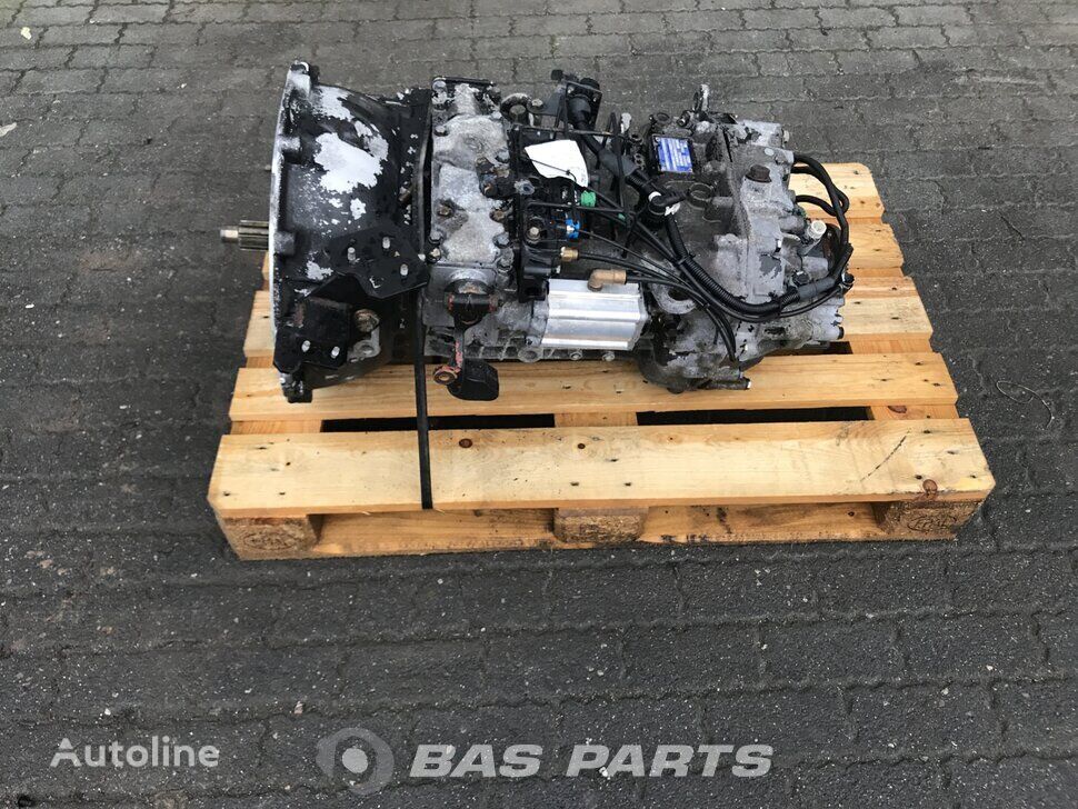 ZF FL/FE 9S1110 gearbox for ZF FL/FE truck