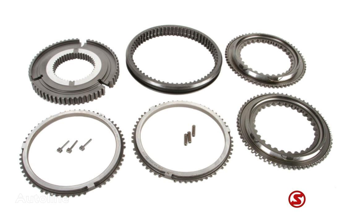 boîte de vitesses ZF Kit synchro 1/2 gang met naaf 1315.298.060 pour camion