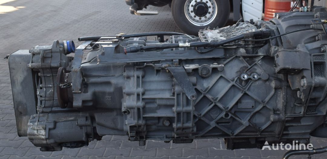 ZF Kompletna Skrzynia biegów Astronic 12 AS 2331 gearbox for DAF CF XF truck