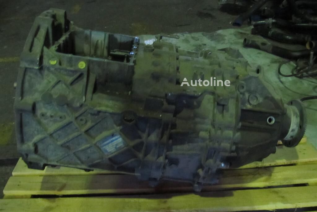 Prevodovka ZF MAN TGA skrzynia biegów ZF automat 12 AS 2130 TD na ťahača - Autoline