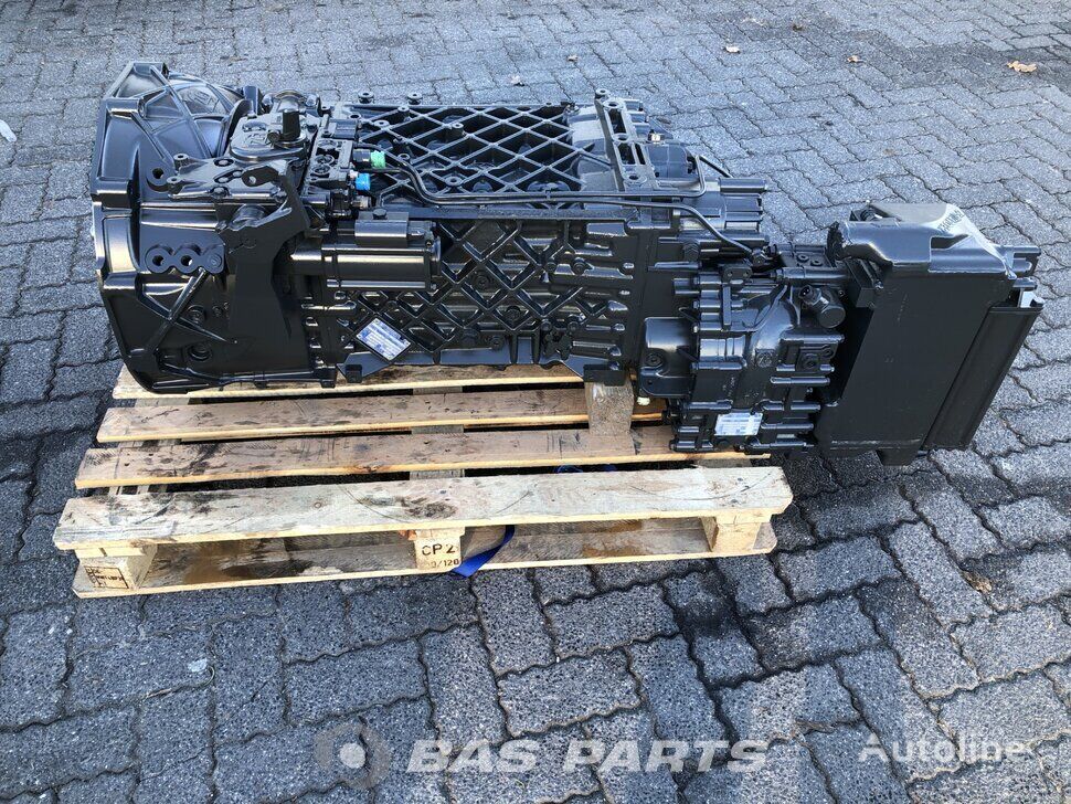 ZF Magnum Euro 4-5 kamyon için ZF Magnum Euro 4-5 16S181 vites kutusu