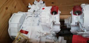 КПП ZF Marine 3055 V12-2000HP для кемпера MAN D2862LE496 V12-2000HP