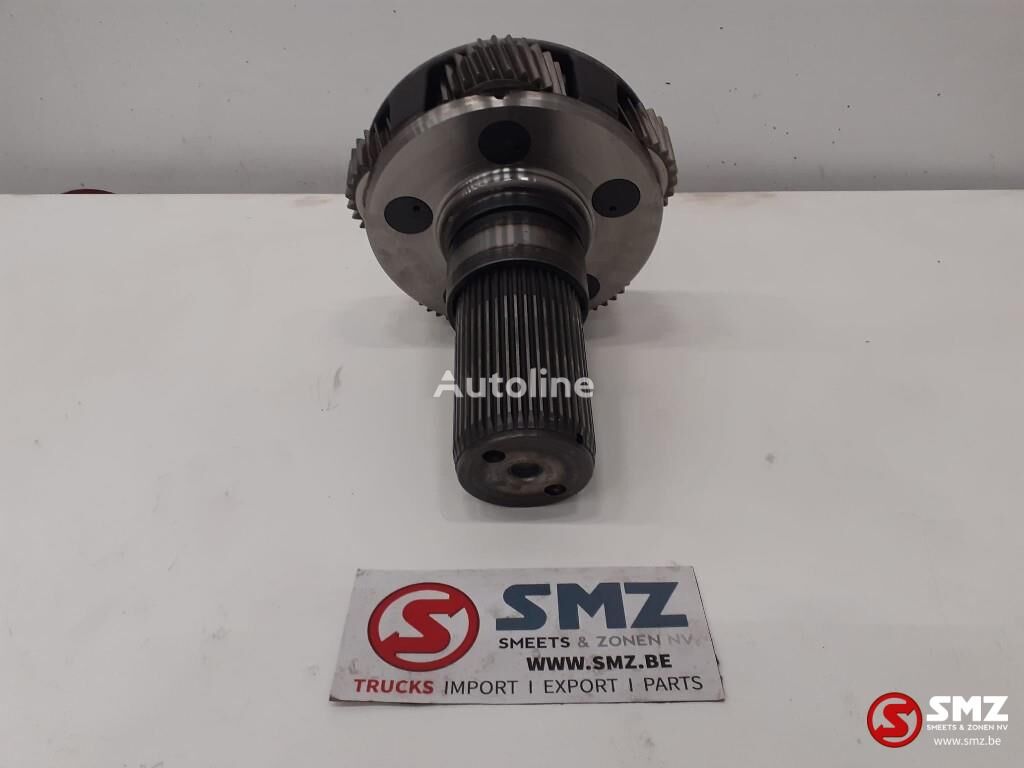 ZF Occ planetary versnellingsbaksysteem gearbox for truck