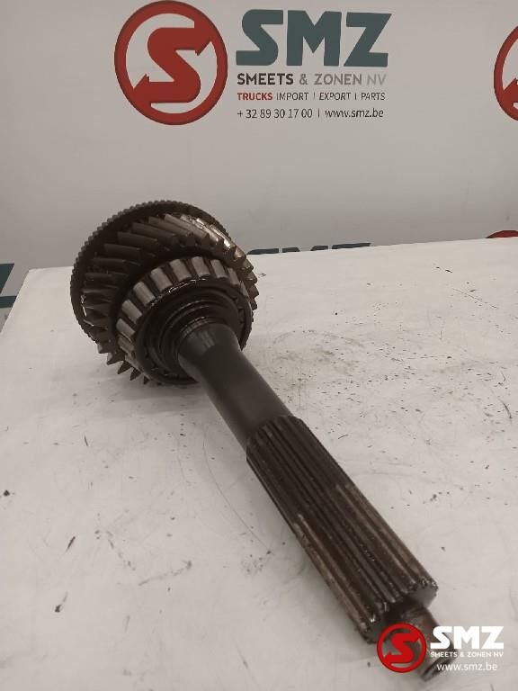 ZF Occ primaire as Mercedes 3892626301 gearbox for truck