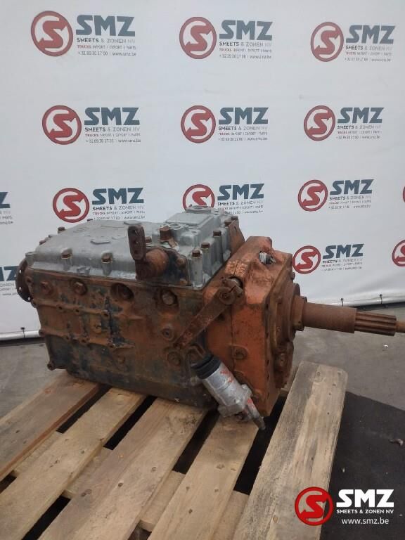 ZF Occ versnellingsbak S6-65+GV80 S6-65+GV80 gearbox for truck