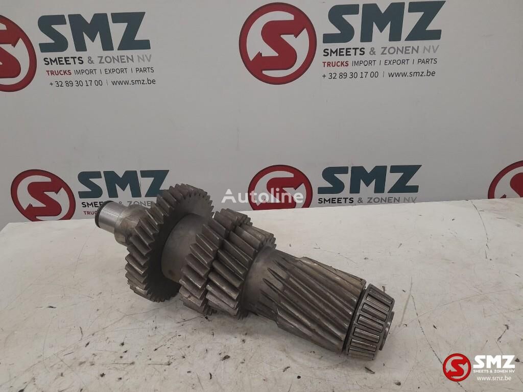 ZF Occ versnellingsbak tussenas 1315303041 gearbox for truck