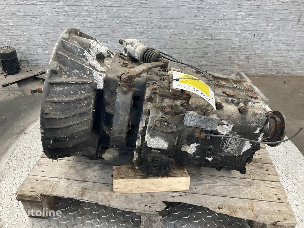 КПП ZF S 6-65+GV80 для грузовика DAF