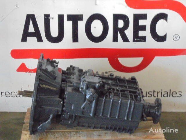 КПП ZF S 6-850 1290055249 для грузовика Nissan