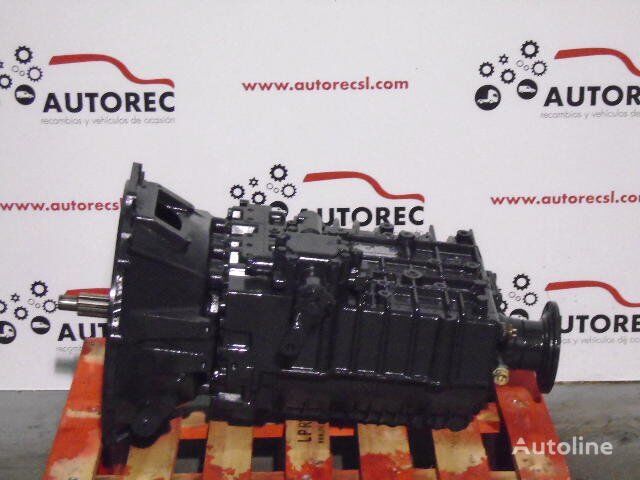 ZF S 6-850 1290055108 Getriebe für Nissan 210 LKW