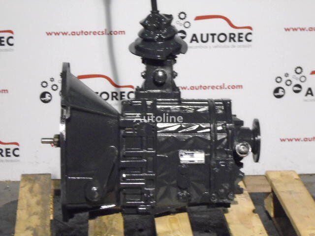 ZF S5-24/3 1249003676 caja de cambios para Renault B120 camión - Autoline