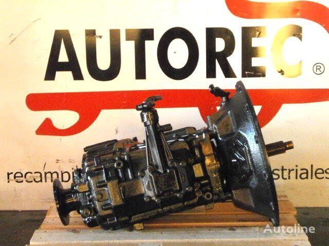 КПП ZF S5-42 1307052006 для автомобиля Nissan Por determinar