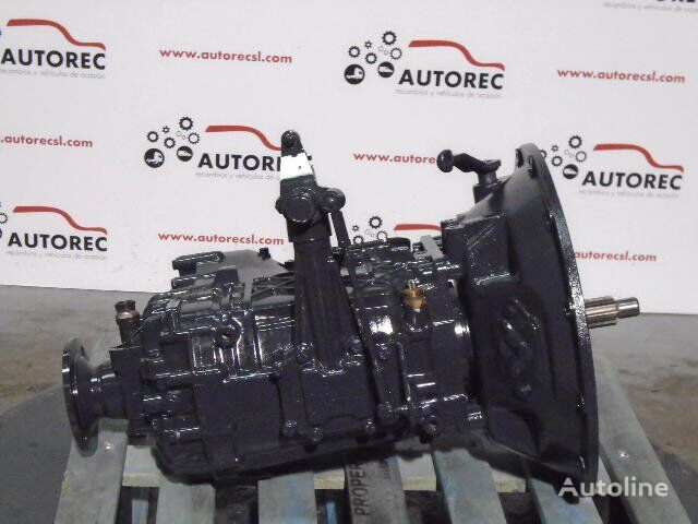 КПП ZF S5-42 для грузовика Nissan Eco T135