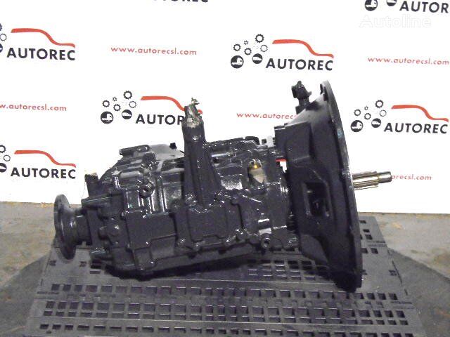 КПП ZF S5-42 1307050138 для грузовика Nissan 160.95