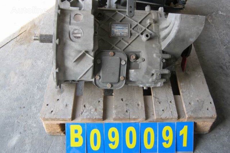 КПП ZF S5.42 до вантажівки