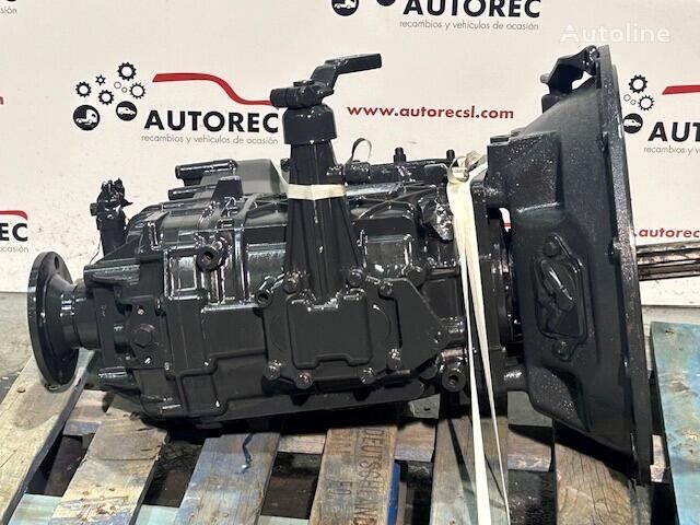 КПП ZF S5-42 1307 для грузовика Nissan 160.95