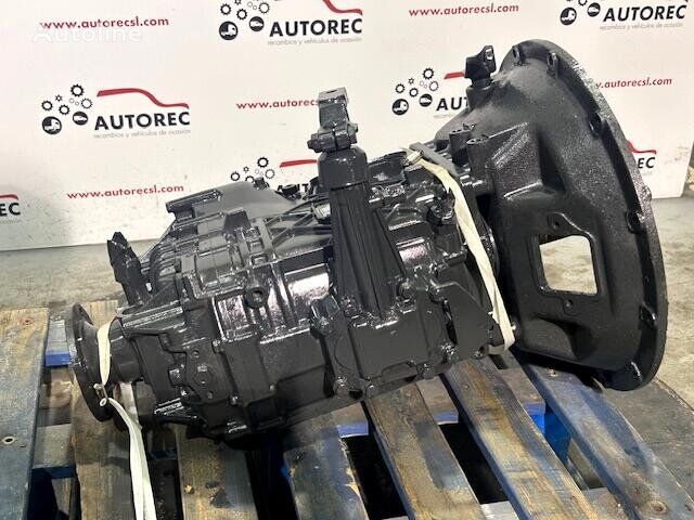 КПП ZF S5-42 1307 для грузовика Nissan 160.95