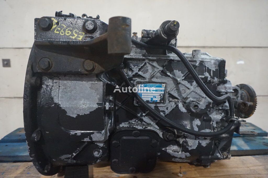 ZF S5-42 L2000 gearbox for truck