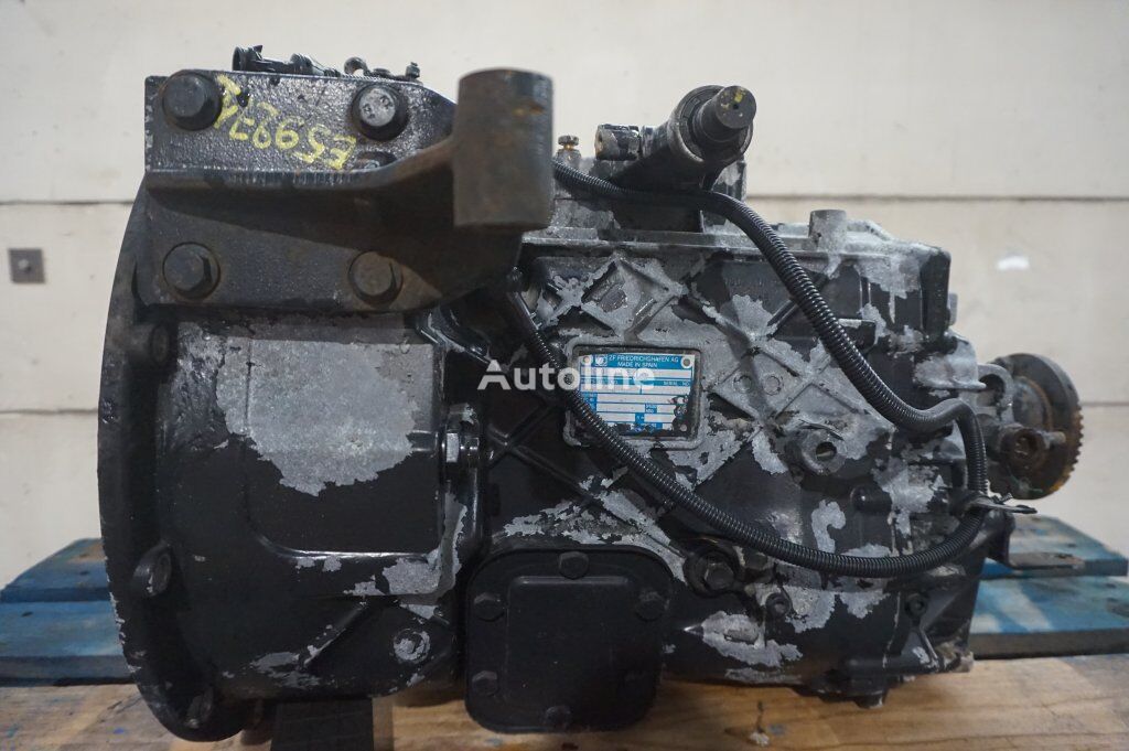 ZF S5-42 L2000 versnellingsbak voor vrachtwagen