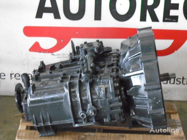 ZF S6-36 Sin gearbox for MAN truck