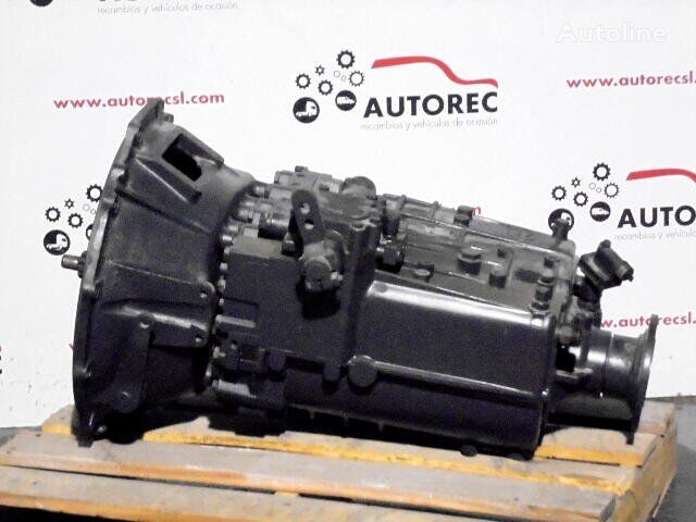 КПП ZF S6-36 для автомобиля Nissan