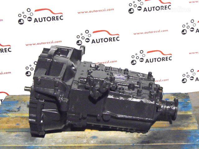 علبة السرعات ZF S6-36 1290052387 لـ الشاحنات MAN 9.153