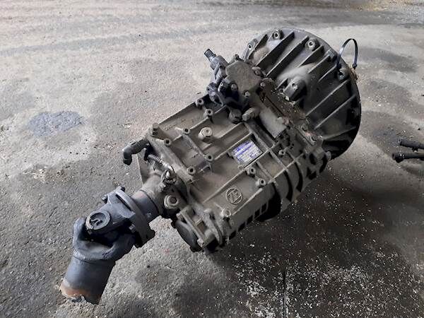 ZF S6-36/2 gearbox for truck