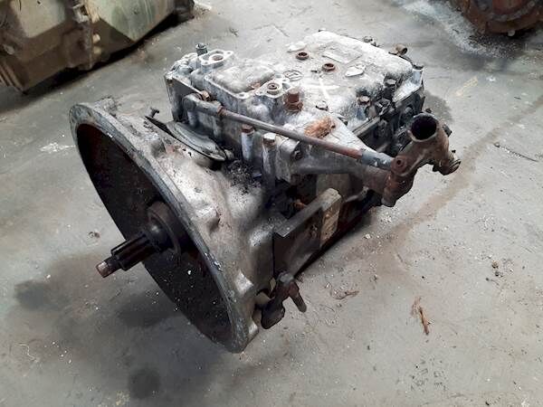 КПП ZF S6-65 для грузовика